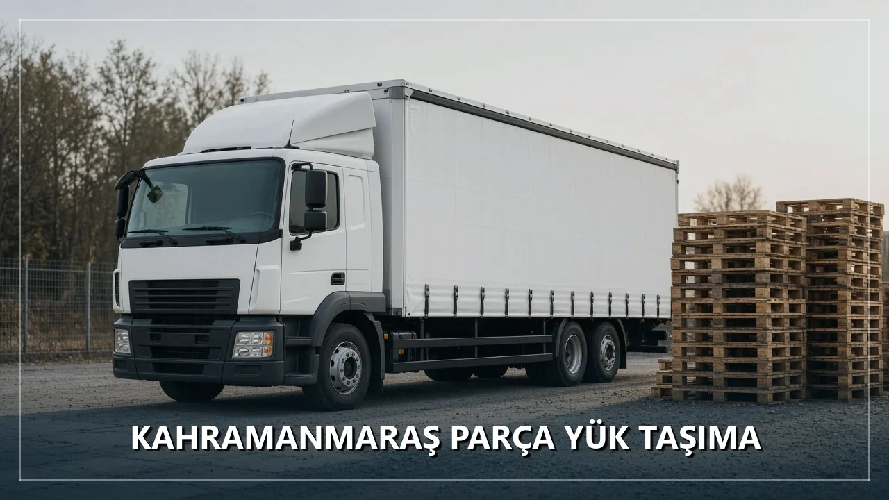 Parça Yük Taşıma